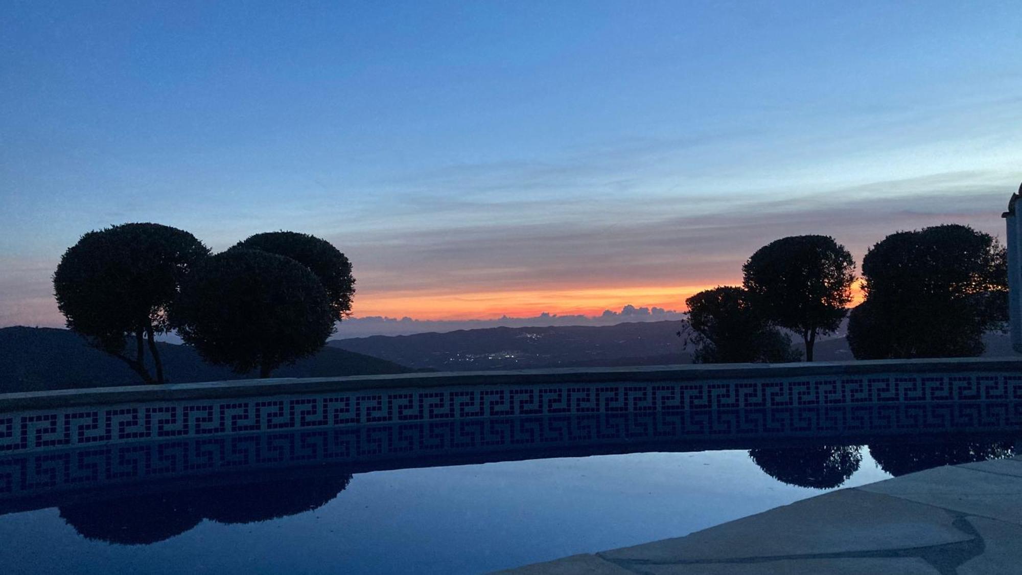 Casa Soleada Holiday Fully Private Villa Canillas de Aceituno Екстериор снимка