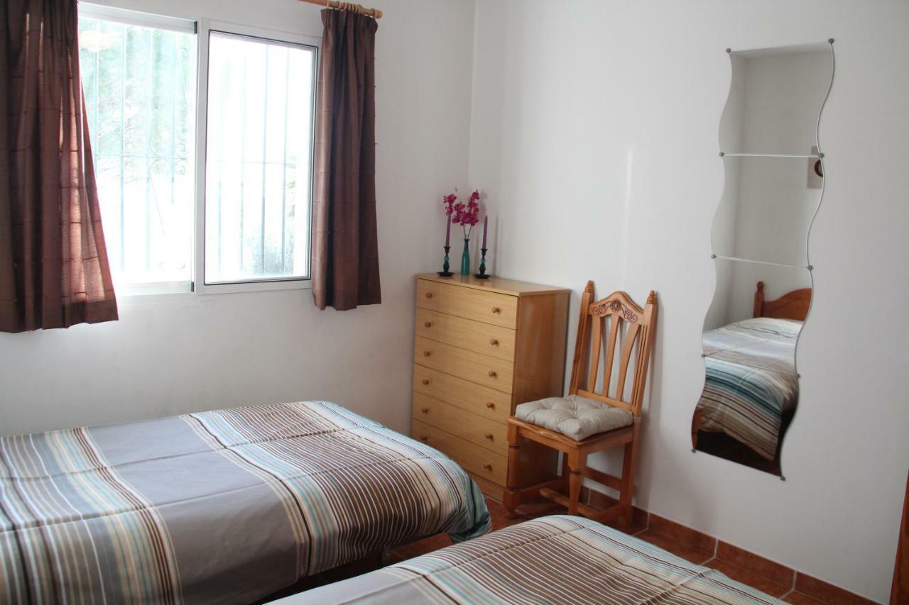 Casa Soleada Holiday Fully Private Villa Canillas de Aceituno Екстериор снимка