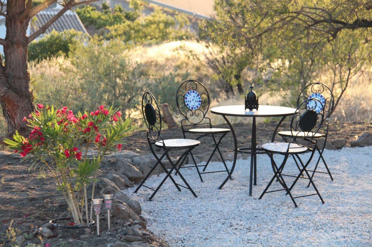Casa Soleada Holiday Fully Private Villa Canillas de Aceituno Екстериор снимка