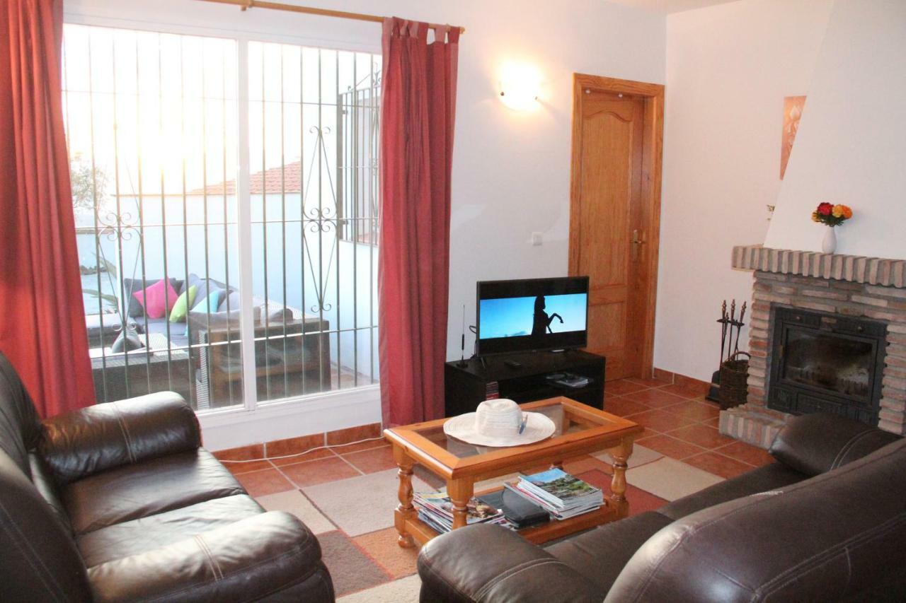 Casa Soleada Holiday Fully Private Villa Canillas de Aceituno Екстериор снимка