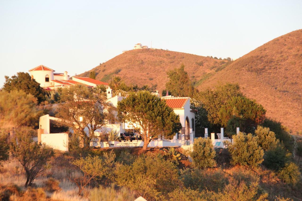 Casa Soleada Holiday Fully Private Villa Canillas de Aceituno Екстериор снимка
